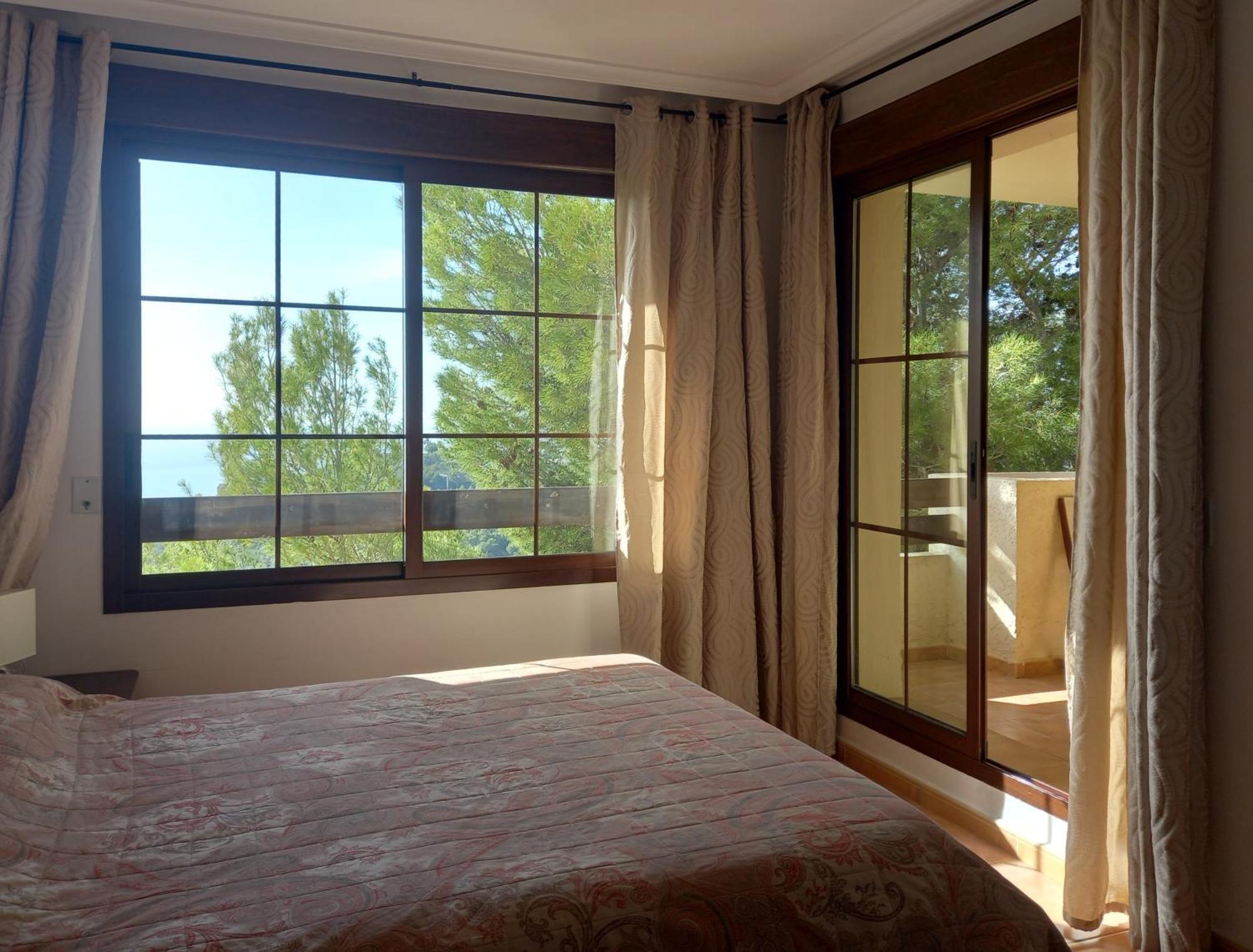 Вилла Townhouse Altea Hills Экстерьер фото