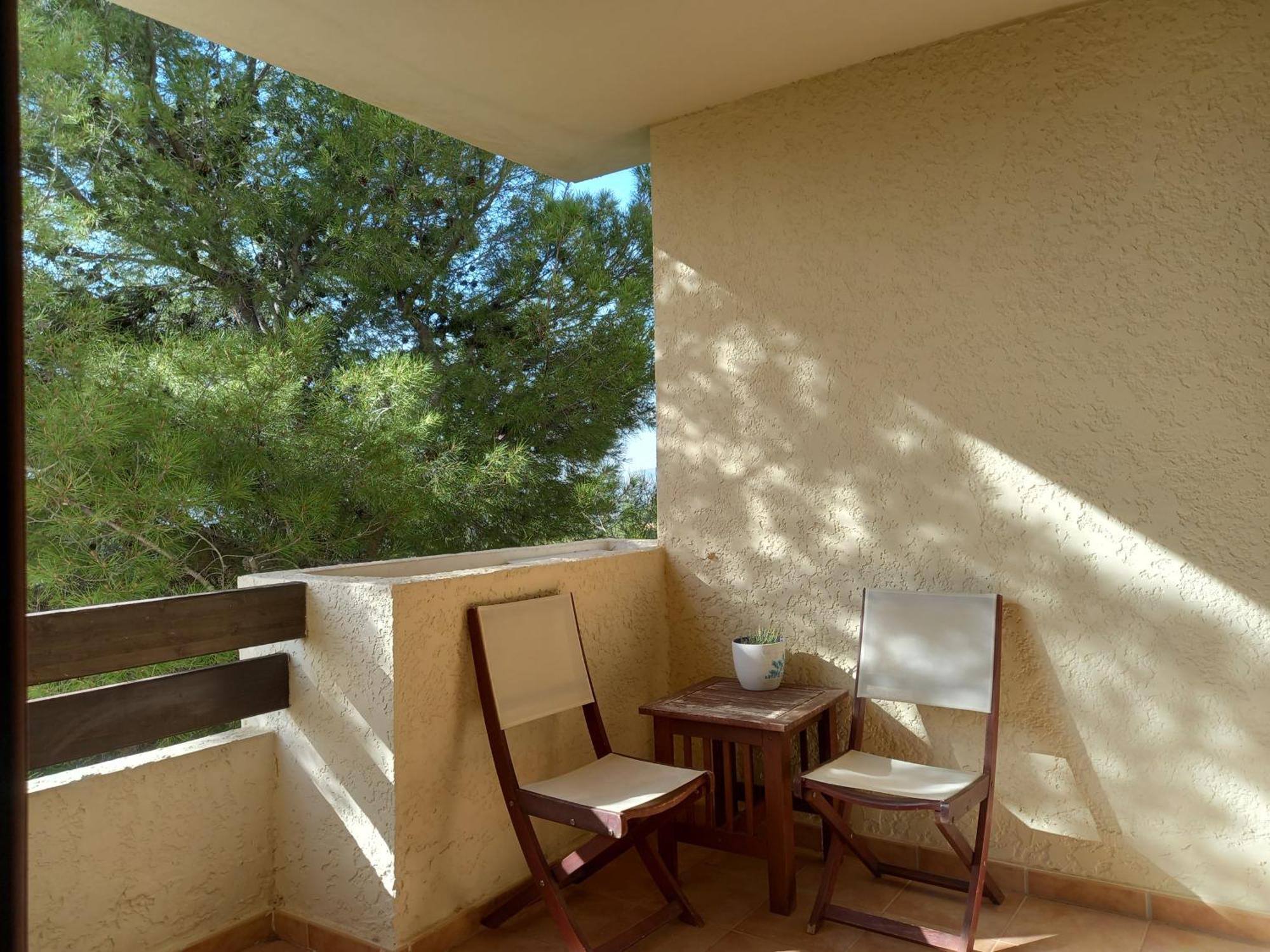 Вилла Townhouse Altea Hills Экстерьер фото