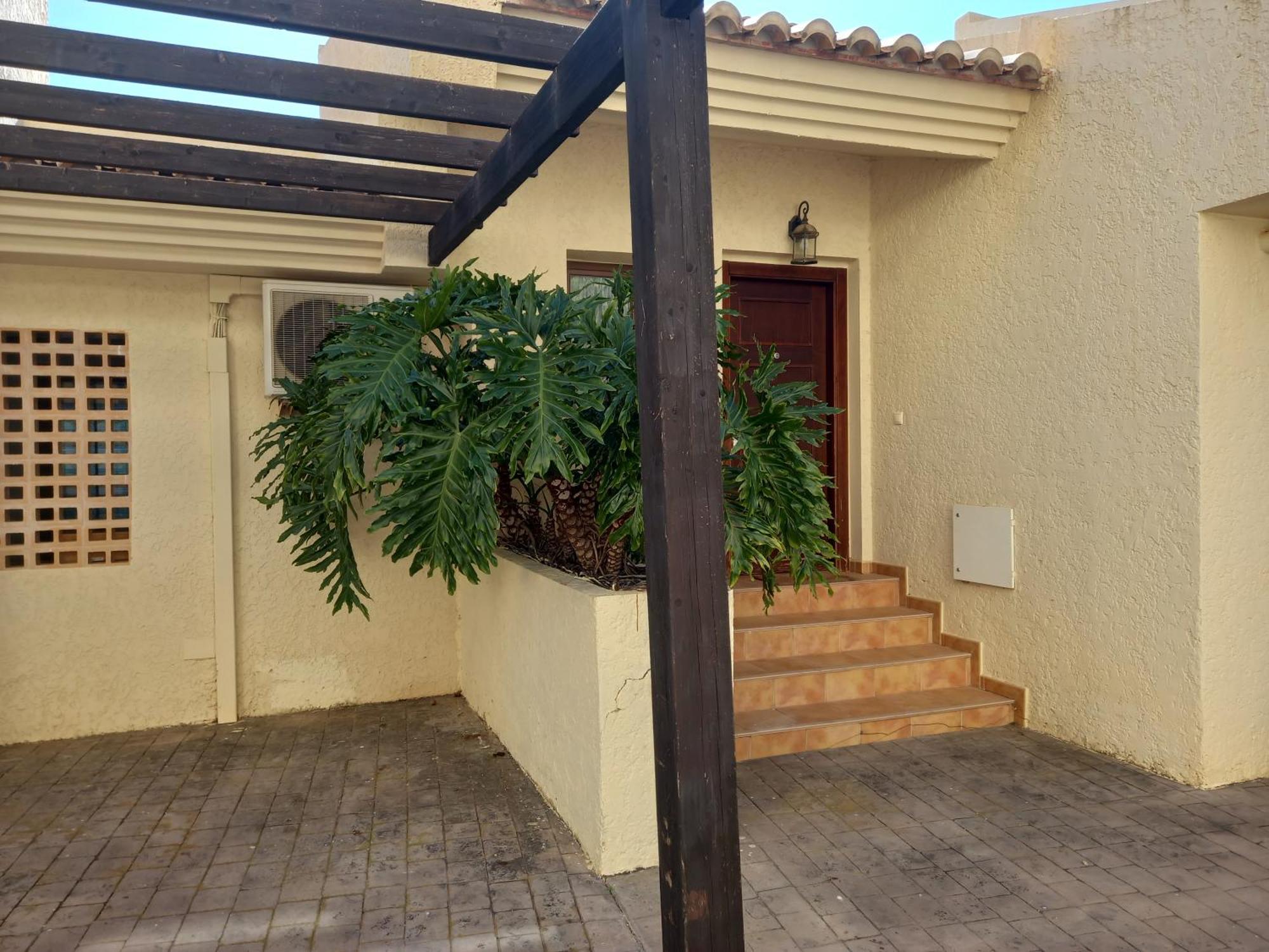 Вилла Townhouse Altea Hills Экстерьер фото