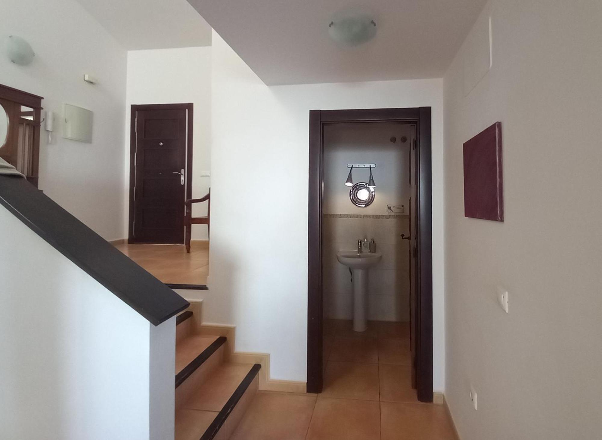 Вилла Townhouse Altea Hills Экстерьер фото
