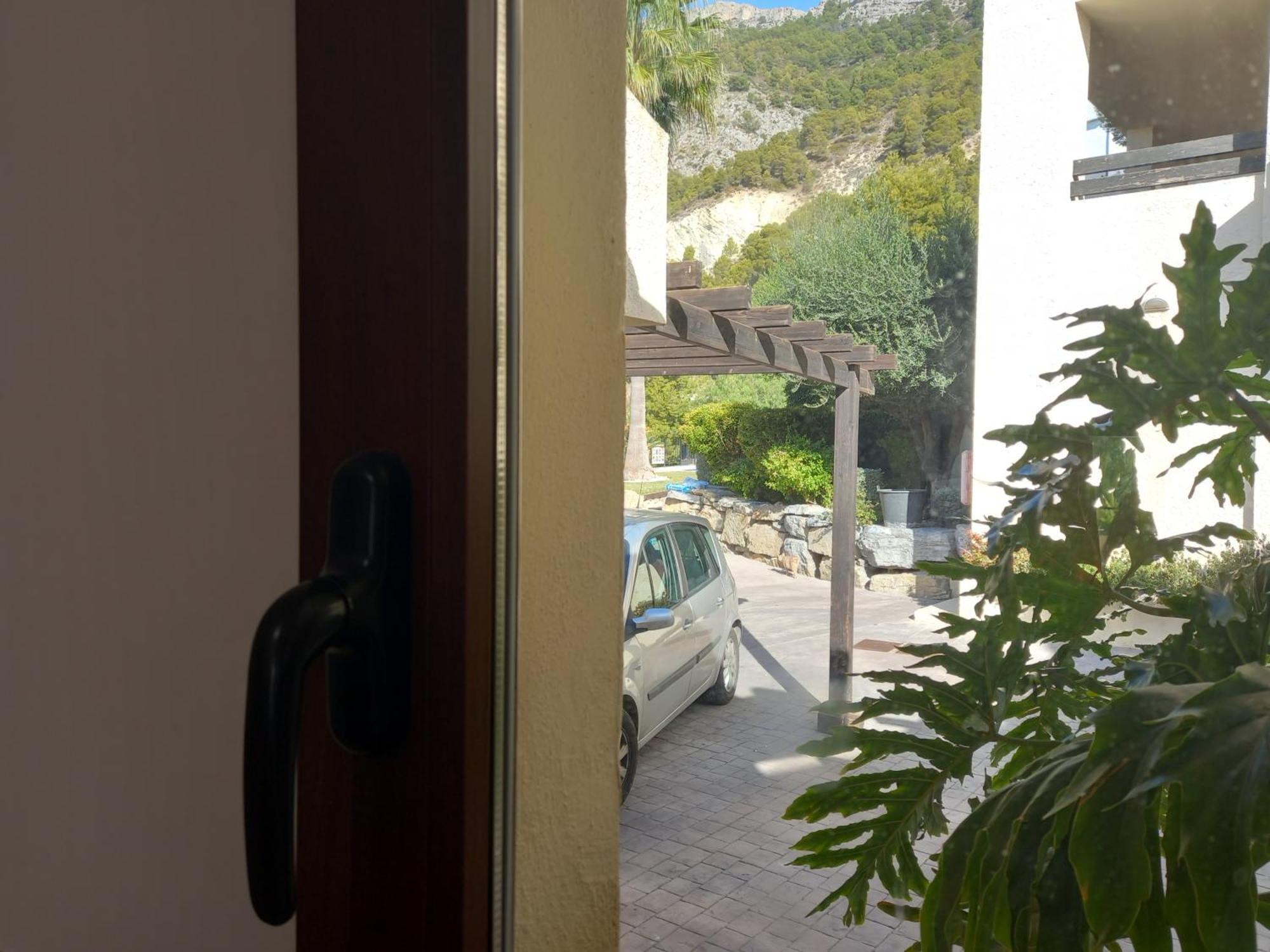 Вилла Townhouse Altea Hills Экстерьер фото