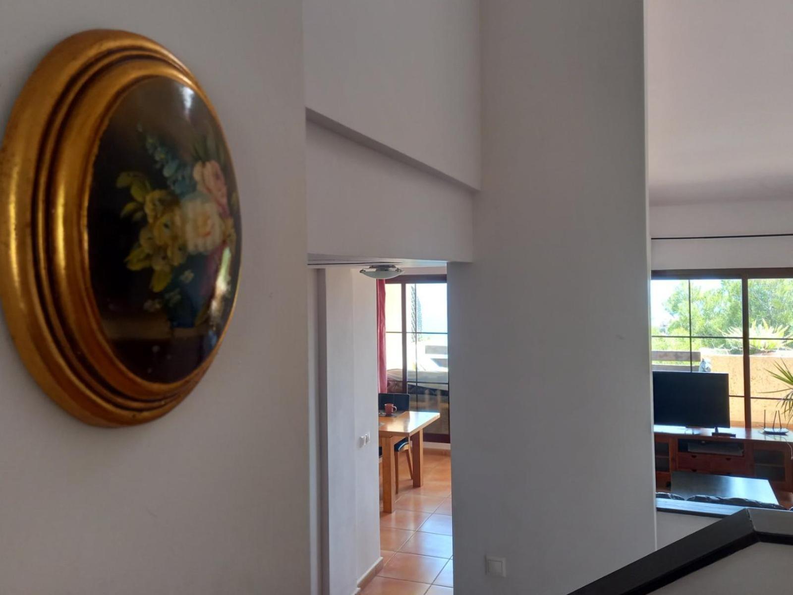 Вилла Townhouse Altea Hills Экстерьер фото