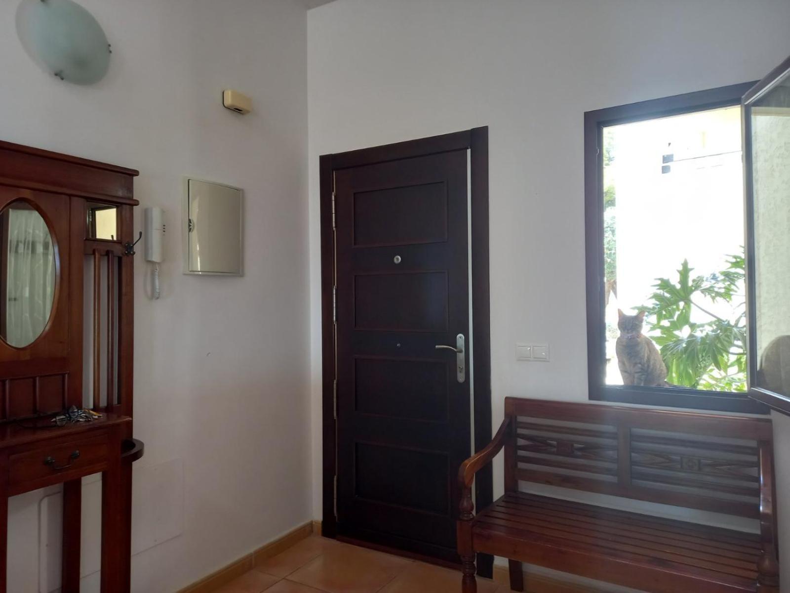 Вилла Townhouse Altea Hills Экстерьер фото