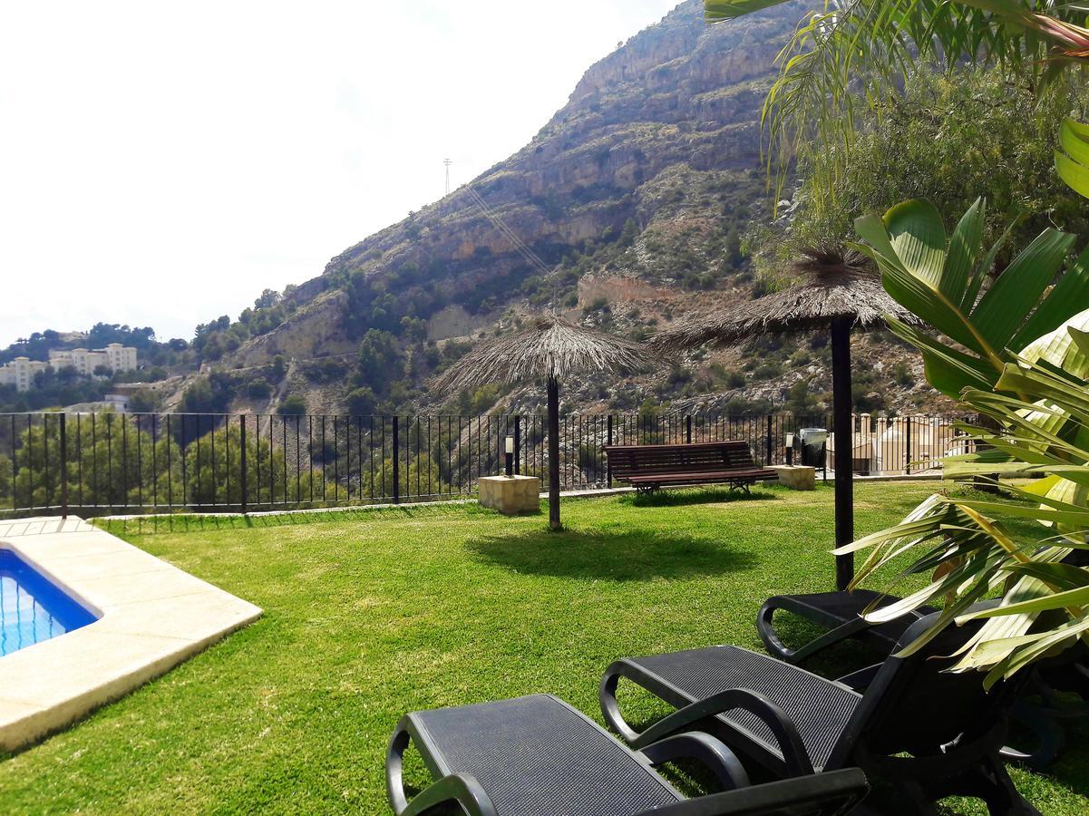 Вилла Townhouse Altea Hills Экстерьер фото